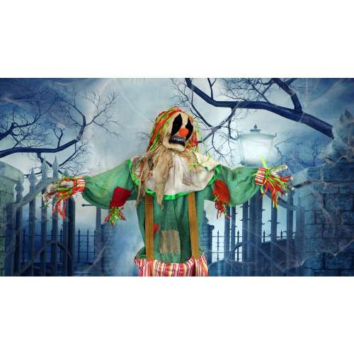 Haunted Hill Farm HHCLOWN-15FLSA - 8